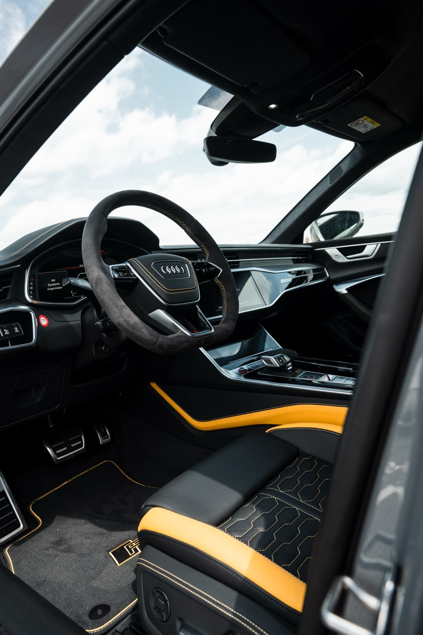 Audi RS6 Performance Tagesmiete