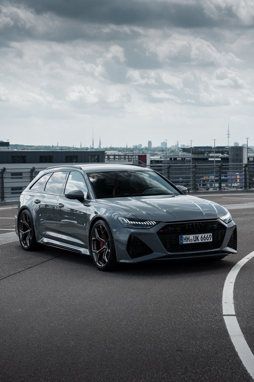 Audi RS6 Performance Tagesmiete