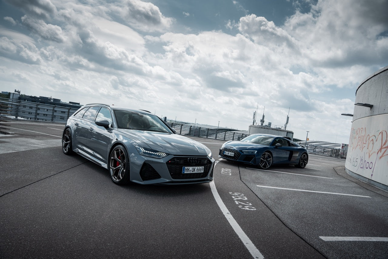 Audi RS6 Performance Tagesmiete