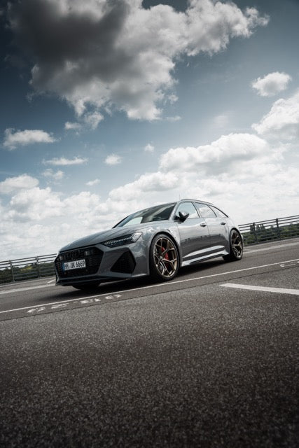 Audi RS6 Performance Tagesmiete