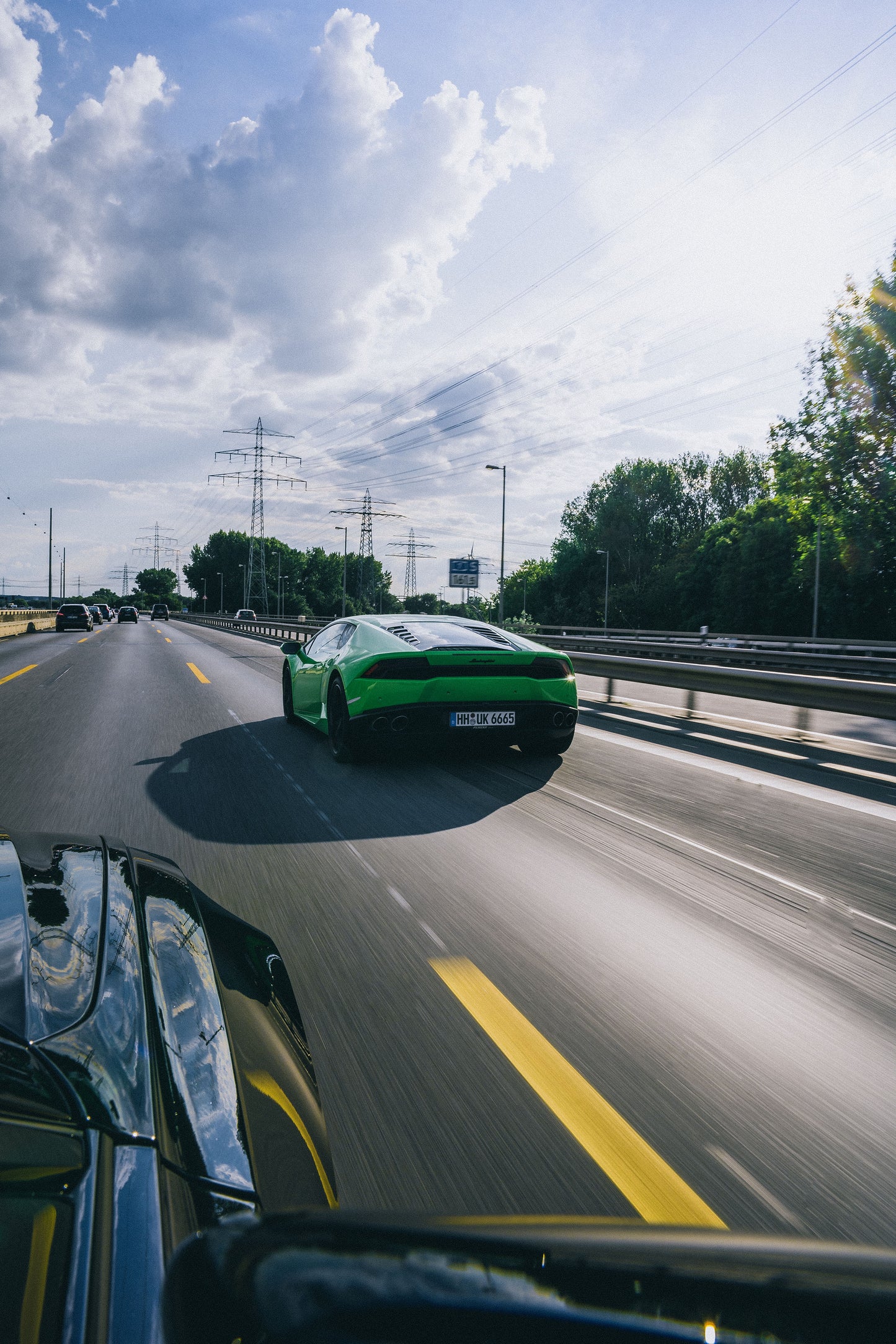 Lamborghini Huracán LP610-4 Tagesmiete