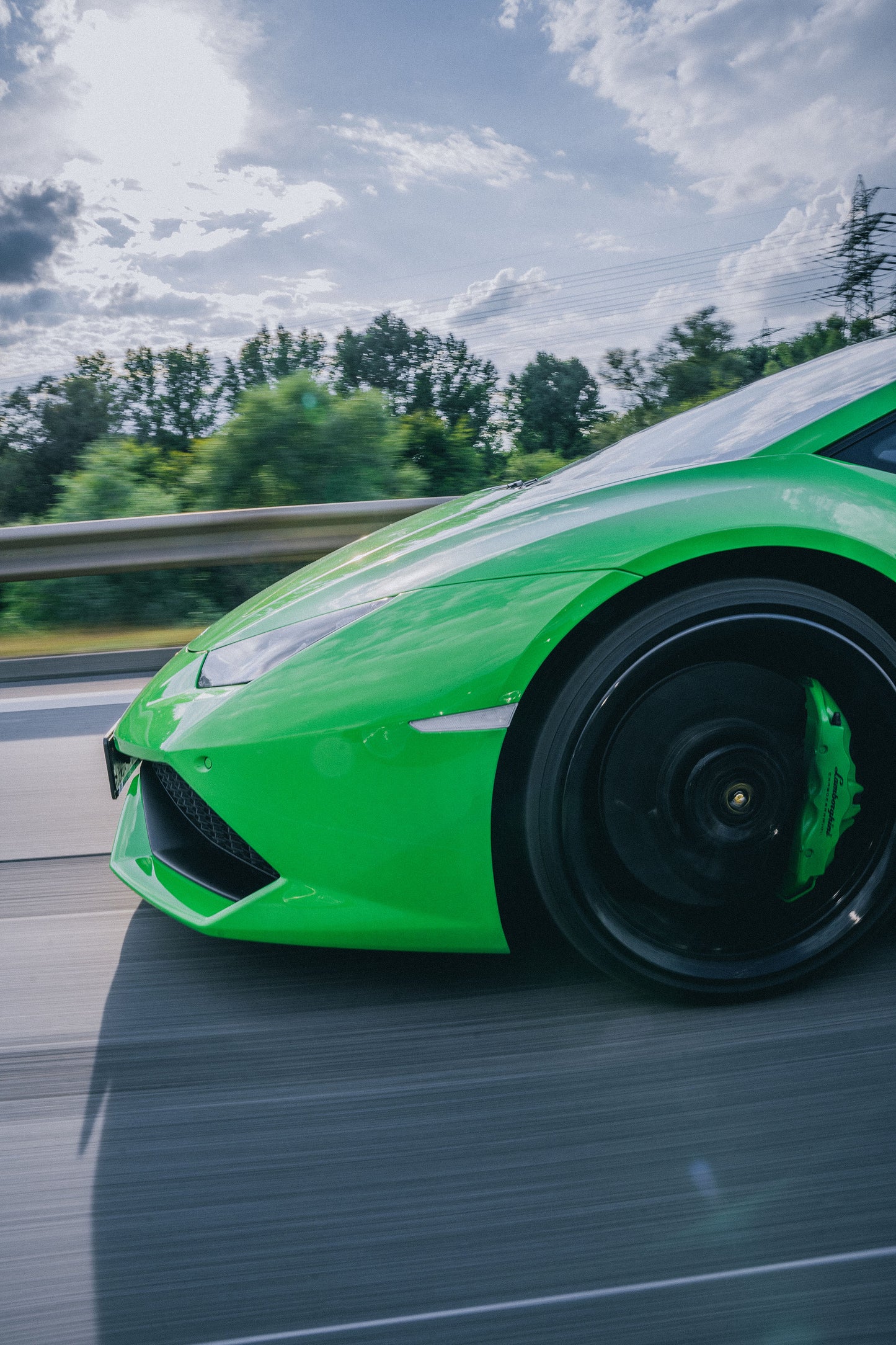 Lamborghini Huracán LP610-4 Tagesmiete