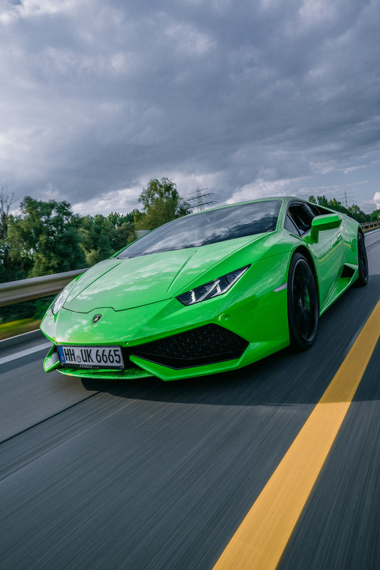 Lamborghini Huracán LP610-4 Tagesmiete