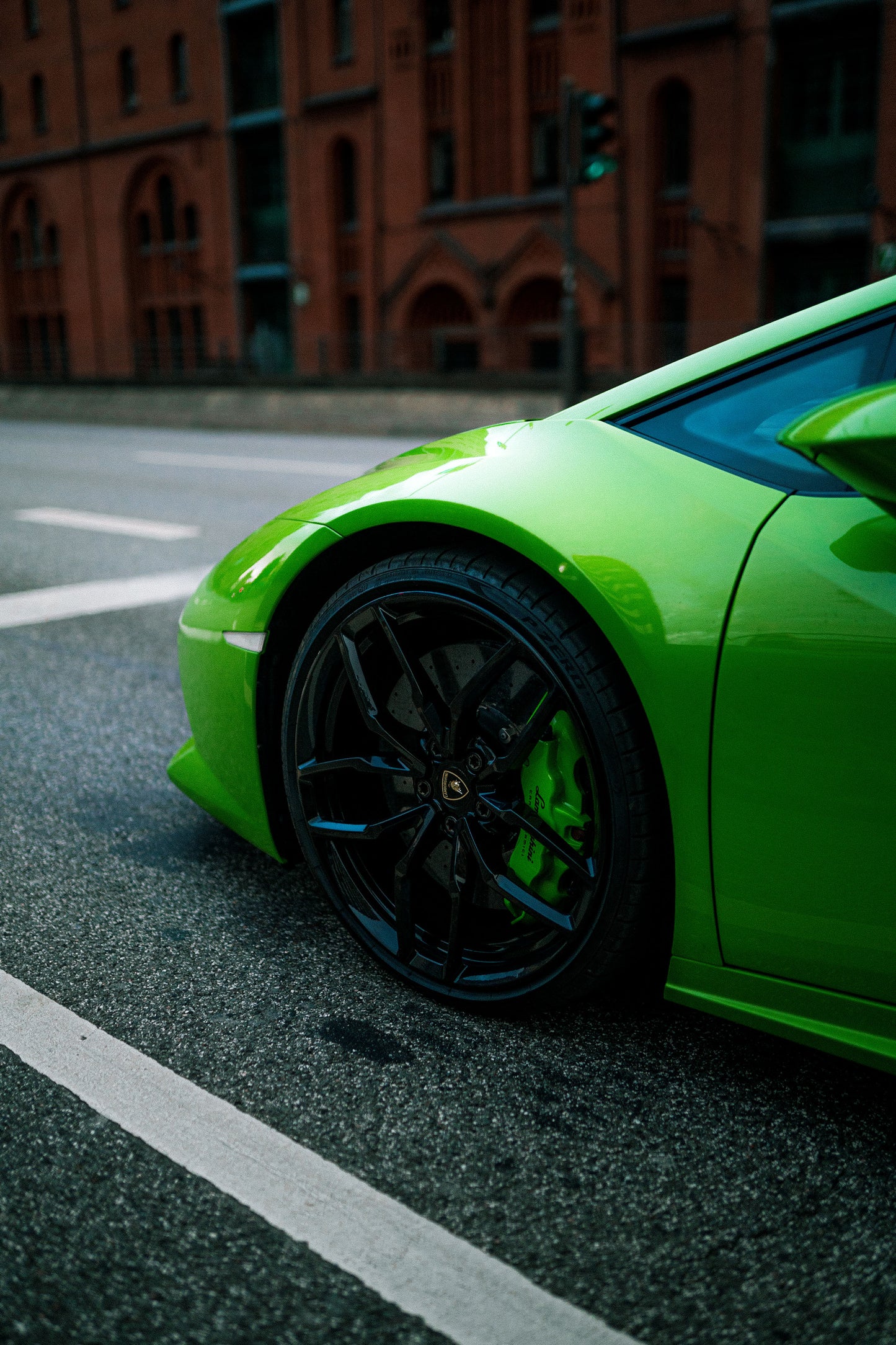 Lamborghini Huracán LP610-4 Wochenendemiete