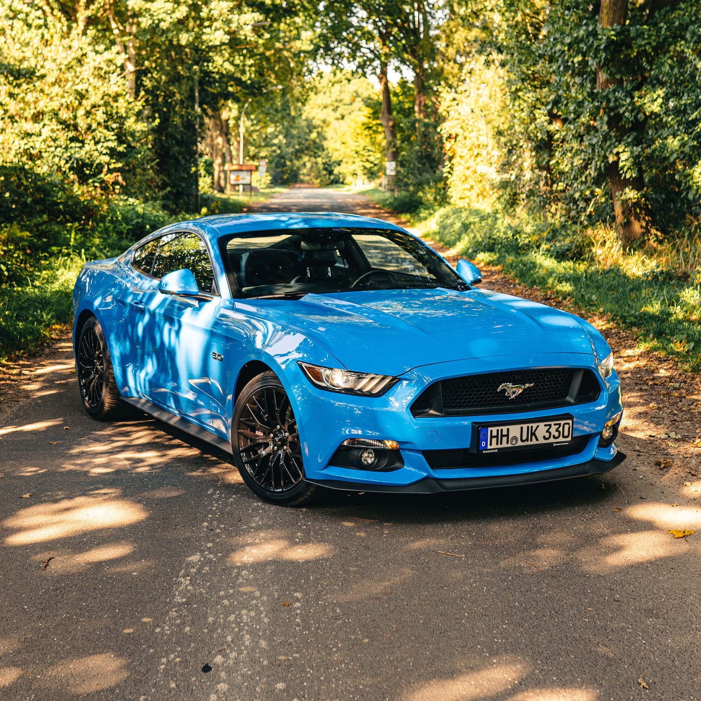 Ford Mustang GT Tagesmiete