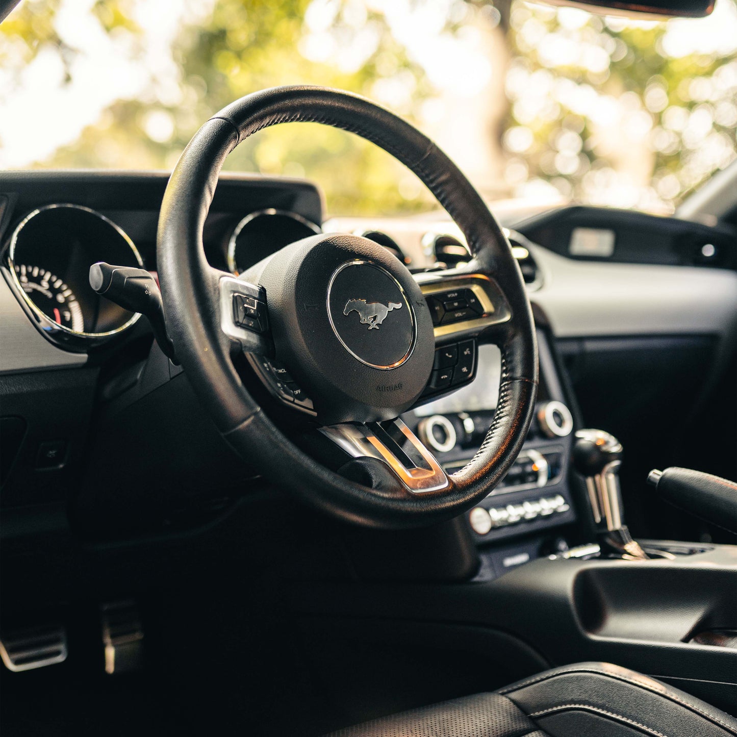 Ford Mustang GT Tagesmiete