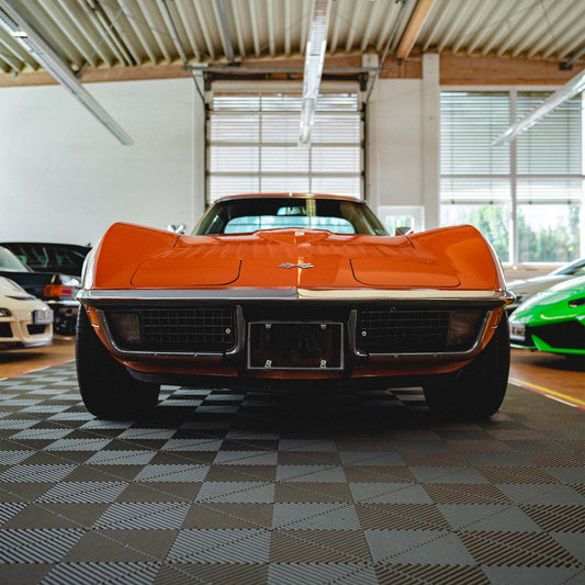 Corvette C3 Stingray - Tagesmiete