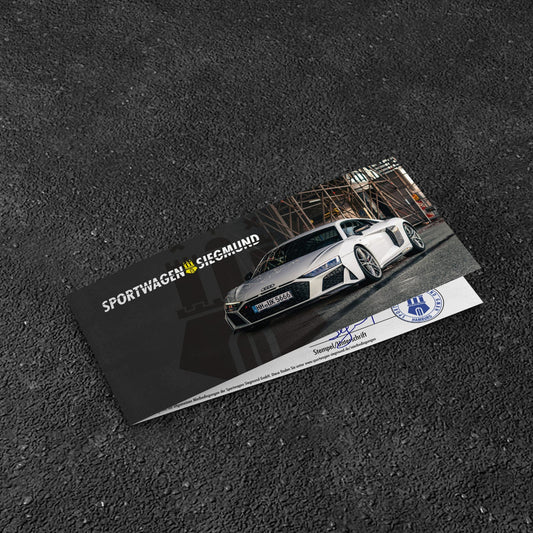 Audi R8 V10+ Performance Wochenendmiete