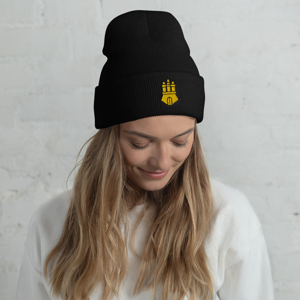 Sportwagen Siegmund Strickmütze - Beanie