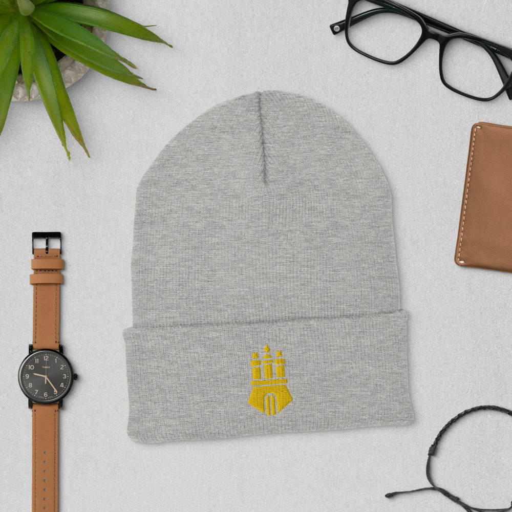 Sportwagen Siegmund Strickmütze - Beanie