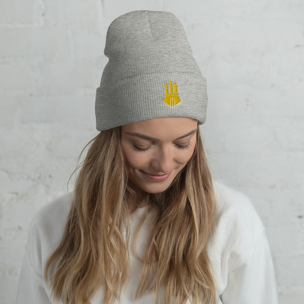 Sportwagen Siegmund Strickmütze - Beanie