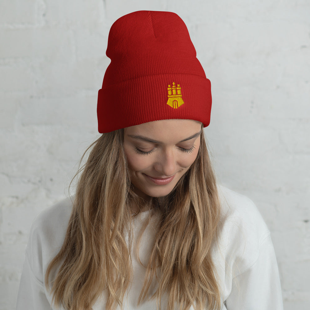 Sportwagen Siegmund Strickmütze - Beanie