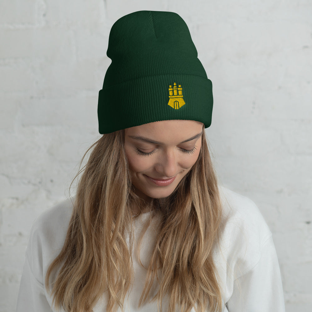 Sportwagen Siegmund Strickmütze - Beanie