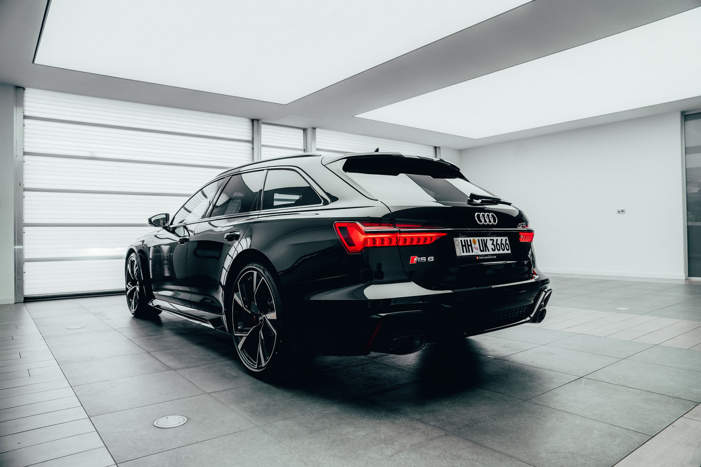 Audi RS6 Wochenendmiete